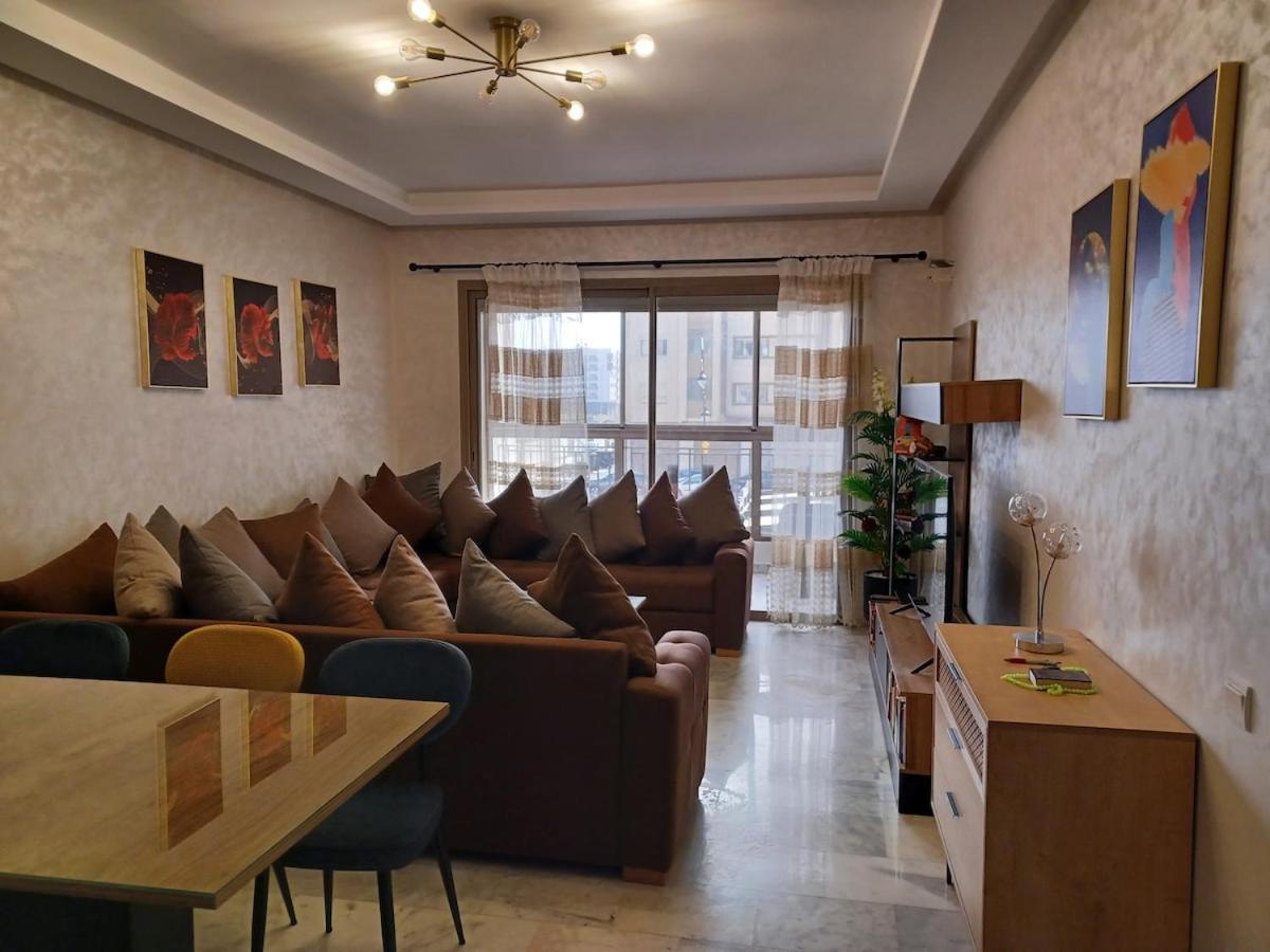 Lovely & Comfy Long And Short Stay At Nouacer-Casa 2-Bedroom Apartment Nouaceur Eksteriør bilde