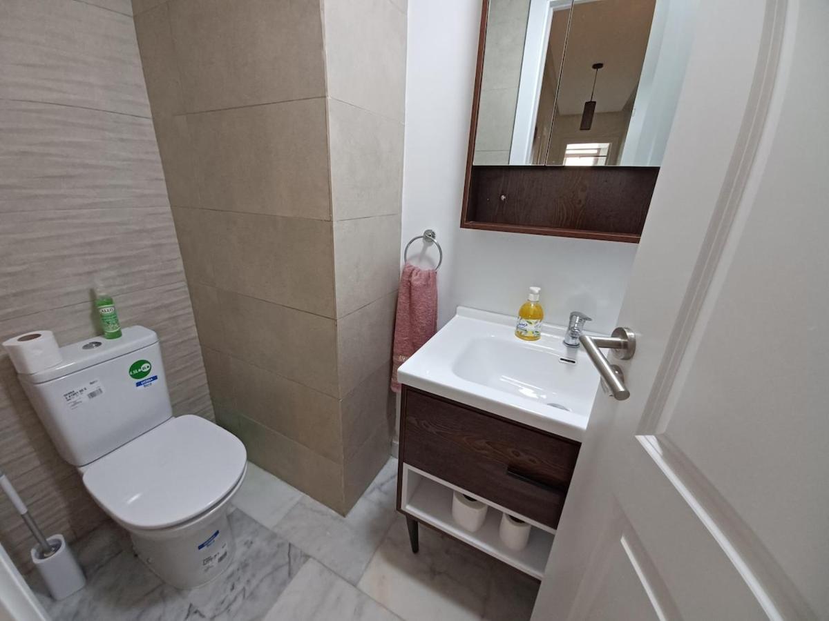 Lovely & Comfy Long And Short Stay At Nouacer-Casa 2-Bedroom Apartment Nouaceur Eksteriør bilde