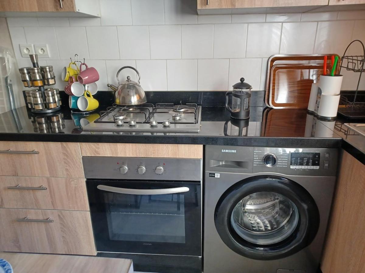 Lovely & Comfy Long And Short Stay At Nouacer-Casa 2-Bedroom Apartment Nouaceur Eksteriør bilde
