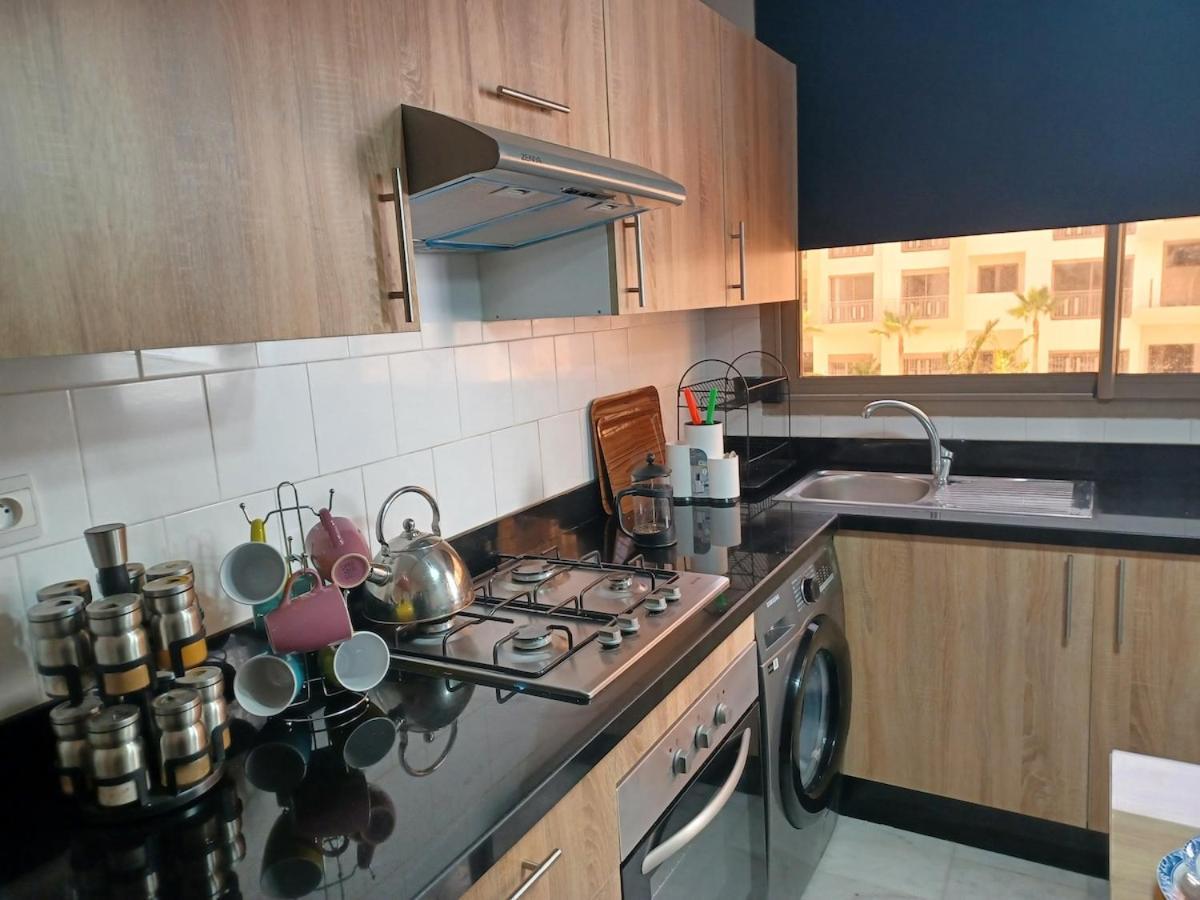 Lovely & Comfy Long And Short Stay At Nouacer-Casa 2-Bedroom Apartment Nouaceur Eksteriør bilde