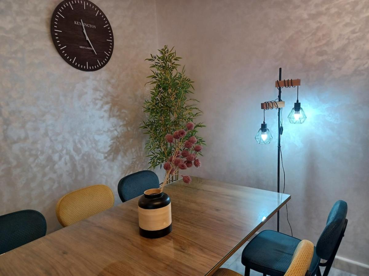 Lovely & Comfy Long And Short Stay At Nouacer-Casa 2-Bedroom Apartment Nouaceur Eksteriør bilde