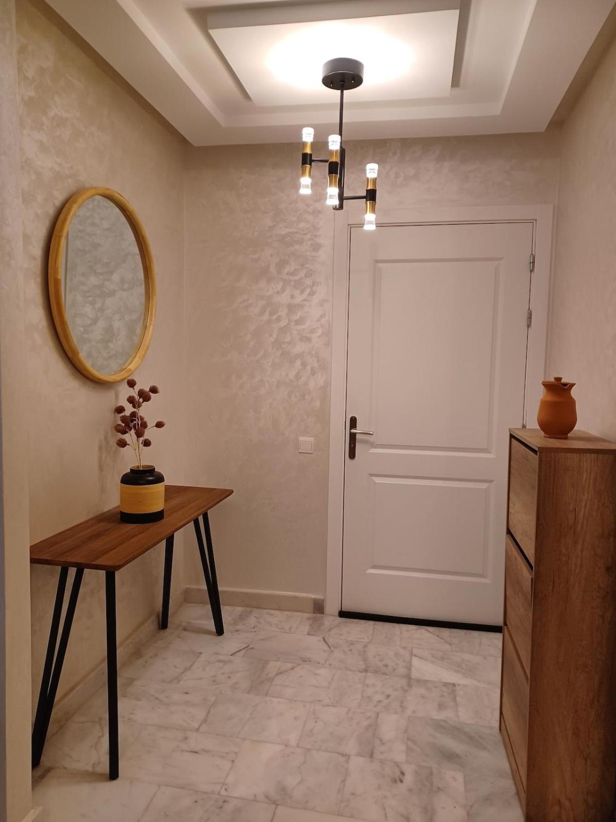 Lovely & Comfy Long And Short Stay At Nouacer-Casa 2-Bedroom Apartment Nouaceur Eksteriør bilde