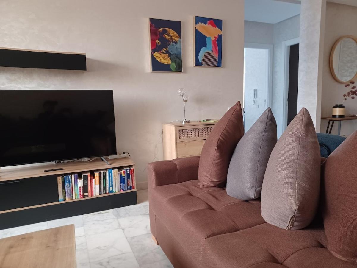 Lovely & Comfy Long And Short Stay At Nouacer-Casa 2-Bedroom Apartment Nouaceur Eksteriør bilde