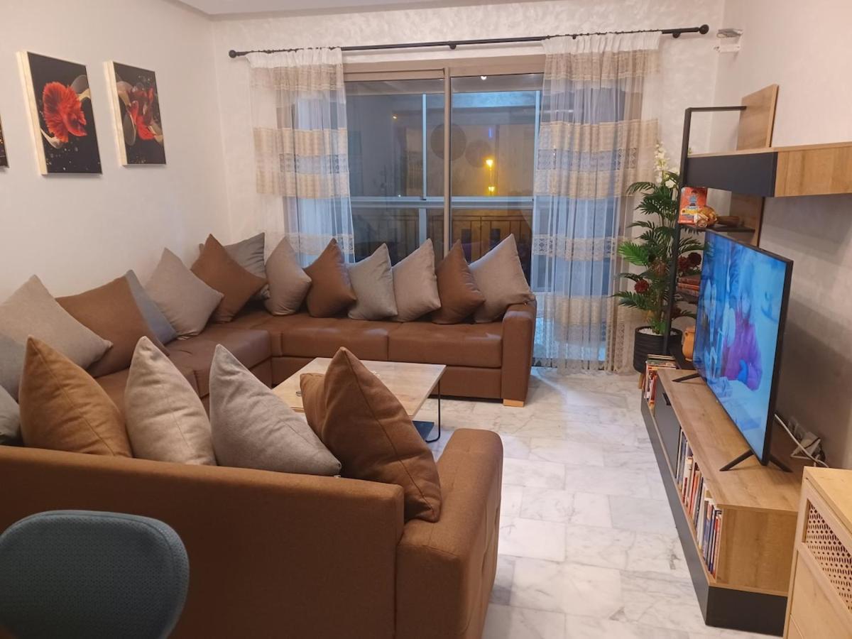 Lovely & Comfy Long And Short Stay At Nouacer-Casa 2-Bedroom Apartment Nouaceur Eksteriør bilde