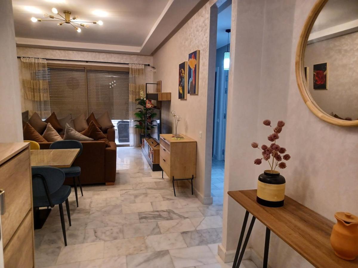 Lovely & Comfy Long And Short Stay At Nouacer-Casa 2-Bedroom Apartment Nouaceur Eksteriør bilde